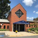 St. Martin of Tours Catholic School Photo - We look forward to hearing from you and partnering with you on the journey of education.