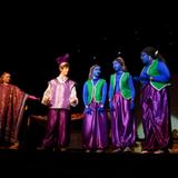 St. Peter's School Photo #3 - Spring 2015 7th & 8th Grade Performance of Aladdin at Historic Olney Theater