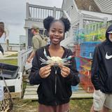 The Calverton School Photo #11 - Each year, our 11th grade goes on a Chesapeake Bay overnight trip to a local island.