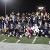 The Calverton School Photo #5 - D.C. Calverton Soccer Program is an elite soccer program designed to provide opportunities for our students to play soccer at the collegiate level.