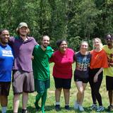 Washington New Church School Photo #2 - WNCS Alumni lead the annual School Field Day... We love you alumni!