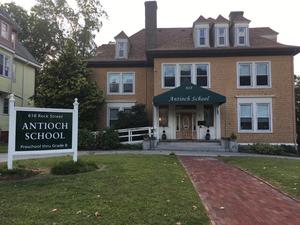 Antioch School Photo