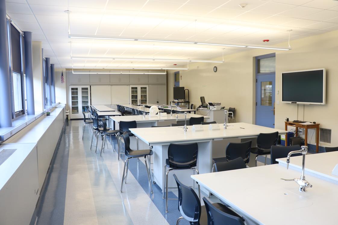 Archbishop Williams High School Photo #4