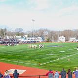 Archbishop Williams High School Photo #3 - Football Field during the Thanksgiving football game