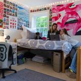 Berkshire School Photo #10 - Dorms are by "vertical housing," which means that every dorm has students from each grade, allowing upper-class students to serve as role models.