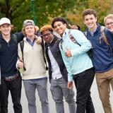 Berkshire School Photo #3 - Berkshire's enrollment of 400 students is a sweet spot for the School's model and culture, creating an exceptionally affirming and close-knit community.
