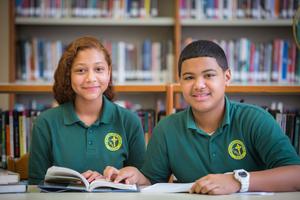 Cathedral High School Photo
