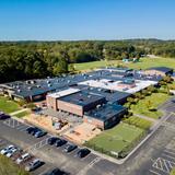 Covenant Christian Academy Photo - Overhead view of campus