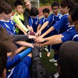 Hillside School Photo #20 - Our boys exemplify brotherhood on the field, in the classroom and everyday that they are a Bulldog.