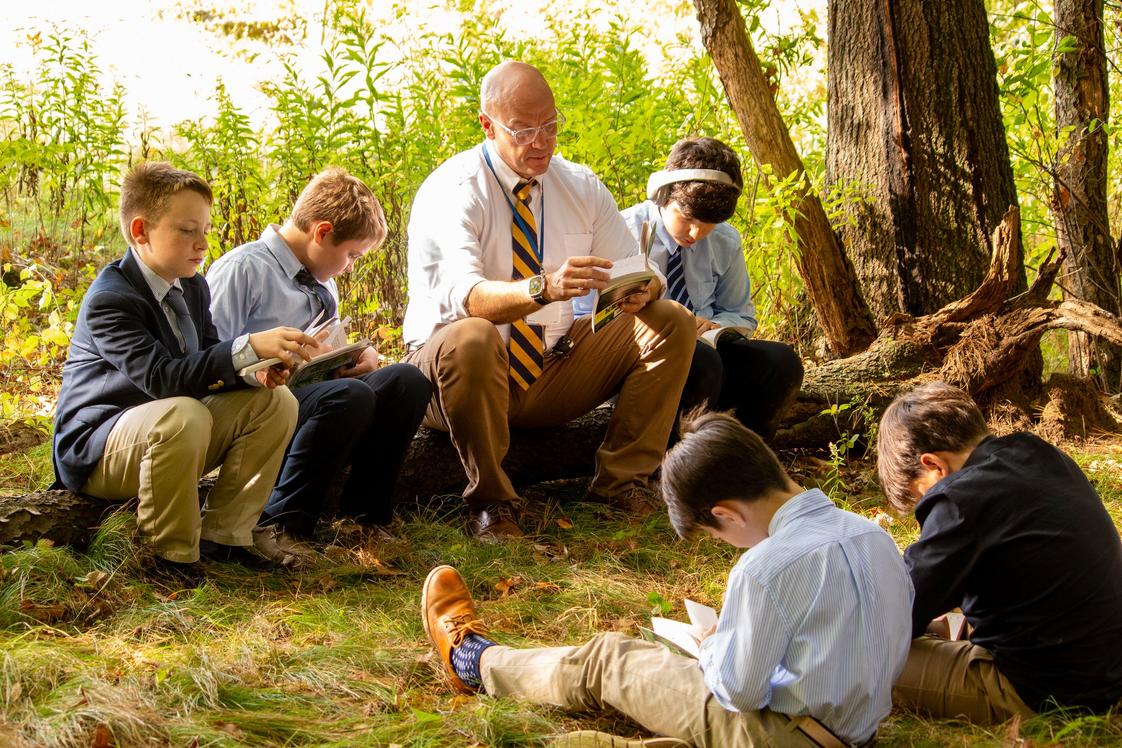 Hillside School Photo #25 - Outdoor classes