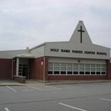 Holy Name School Photo - Holy Name School - view from the school yard