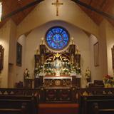 Immaculate Heart Of Mary School Photo #10 - Students are blessed to attend the Latin Tridentine Mass each day in Immaculate Heart of Mary Chapel.