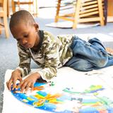 Lexington Montessori School Photo #4 - Lexington Montessori School: where children learn focus and self-discipline.