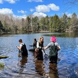 Miss Hall's School Photo #15 - Hallmark Environmental Science in action