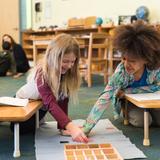 Inly School Photo #8 - Montessori students learn critical skills in a thoughtfully designed learning environment full of enticing hands-on materials.