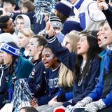 Phillips Academy Andover Photo - We are the Big Blue! With Big Blue sports, it's team first.