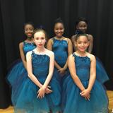 Sacred Heart Elementary School Photo #4 - SHS scholars prepare to dance in our annual Ballet Recital.