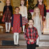 Sacred Heart Continuation School Photo #3 - Students participate in the annual Christmas concert.