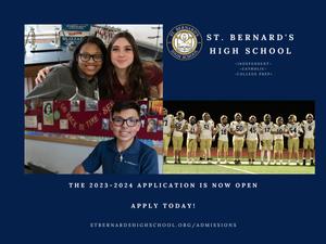 St. Bernard's High School Photo