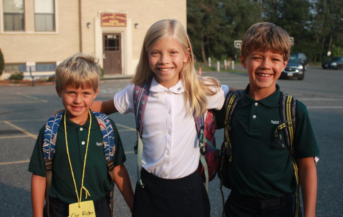 Saint Bridget School Photo #1 - Academic Excellence Traditional Values Social Responsibility