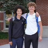 St. John's Preparatory School Photo #3 - There is a saying at the Prep that no one walks alone. Here, you'll be part of something a whole lot bigger than a school: the St. John's Prep Brotherhood!