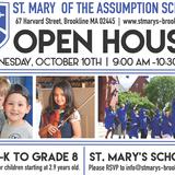 St. Mary Of The Assumption School Photo #2 - Visit us at St Mary's Brookline, MAFind out what makes our school so special!