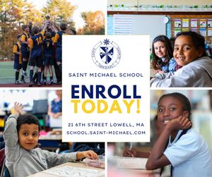 Saint Michael School Photo Saint Michael School Photo