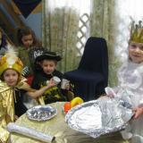 Striar Hebrew Academy Of Sharon Photo - Acting out the Purim story