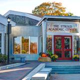 Tabor Academy Photo #4 - The Stroud Academic Center is home to our humanities classrooms, administration offices, College Counseling, and several meeting spaces.