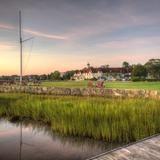 Tabor Academy Photo - Situated on the shores of Sippican Harbor, Tabor's 88-acre campus includes direct and immediate access to the water allowing for place-based learning like no other.
