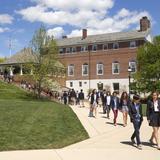 Fay School Photo - Fay School is located on a 66-acre campus 25 miles from Boston in Southborough, Massachusetts, and is the oldest junior boarding school in the United States. Fay currently serves students in Kindergarten through grade nine, with an optional boarding program starting in grade seven.