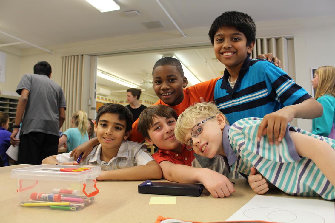 The Meadowbrook School Of Weston Photo - Meadowbrook is a co-educational independent day school for students in grades junior kindergarten through eight.