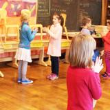 Waldorf School of Lexington Photo #2 - At WSL, learning is an active, engaging, joyful pursuit.