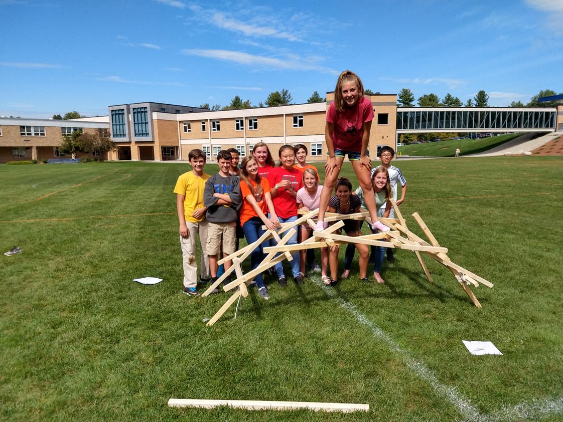 Whitinsville Christian School Photo - Our actively engaged, student-focused, distinctively Christian learning environment motivates students to grow in academics, arts, athletics, and other areas, integrating faith into all aspects of the educational experience.