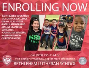 Bethlehem Lutheran School Photo