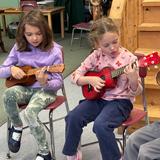 Christian Montessori School Of Ann Arbor Photo #15 - Music time!