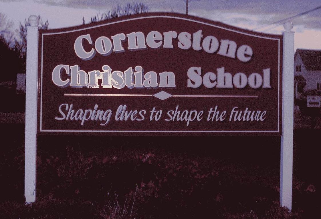 Cornerstone Christian School Photo #1