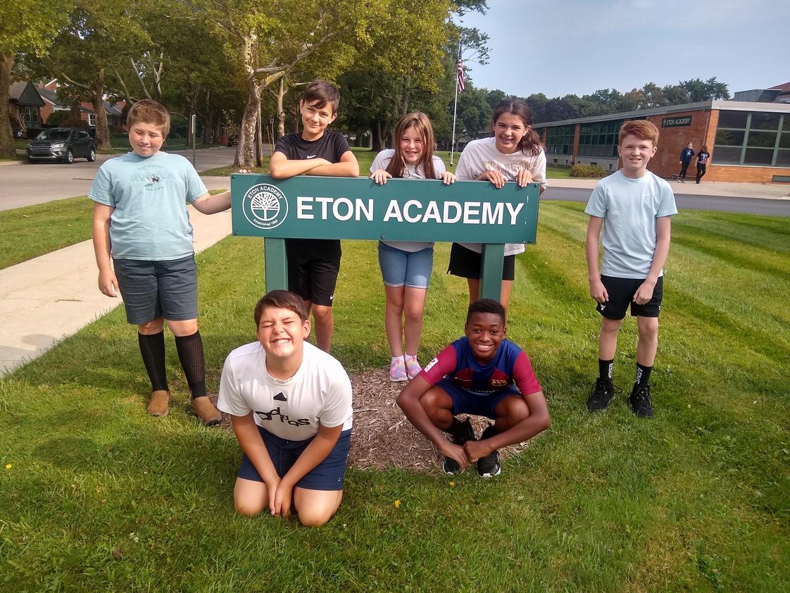 Eton Academy Photo