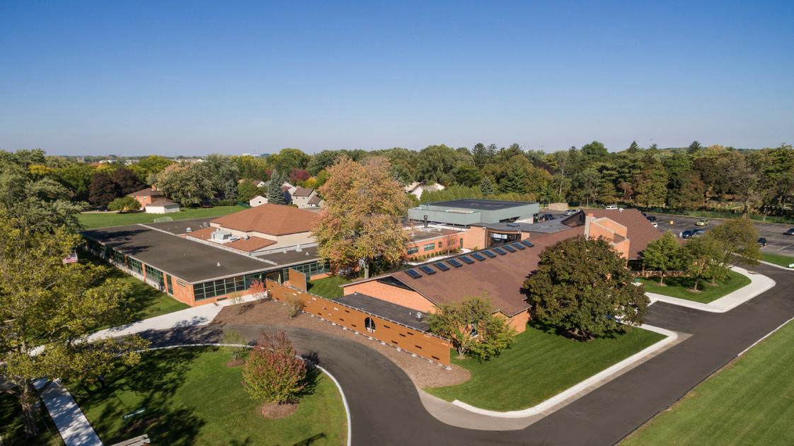 Eton Academy Photo - Eton Academy is located in Birmingham, Mich. and serves students in grades 1-12 who learn differently through an exceptional educational environment, research and neurodevelopmental-based curriculum, and whole student development.