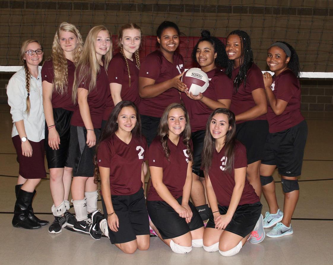 Auburn Hills Christian School Photo - Varsity Volleyball