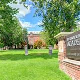 The Grosse Pointe Academy Photo #18 - The Grosse Pointe Academy is situated on a historic 20-acre campus overlooking Lake St. Clair with century-old architecture.