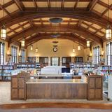 The Grosse Pointe Academy Photo #20 - GPA's Fisher Library introduces students as early as Kindergarten all the way to Grade 8 as part of our Library and Media Literacy programs.