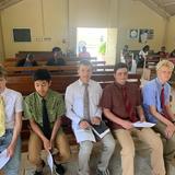 Holland Adventist Academy Photo #7 - High School Mission Trip