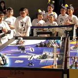 Holy Redeemer Grade School Photo #9 - Our FLL Robotics Team competing at the Michigan Science Center.