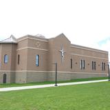 Lansing Catholic High School Photo - Lansing Catholic High School - St. John Paul the Great Chapel