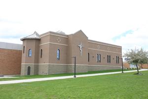 Lansing Catholic High School Photo