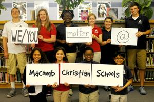Macomb Christian Schools Photo