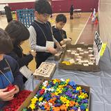 Michigan Islamic Academy Photo #6 - Math Marathon!