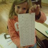 Midland Montessori School Photo #7 - Doing math