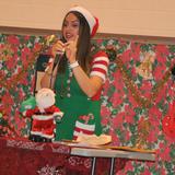 Oakland Childrens Academy Photo #8 - The holiday presentation by Ms. Nataly. Every holiday item has a special meaning.